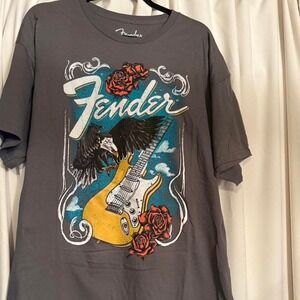 Fender Men's Tee Shirt